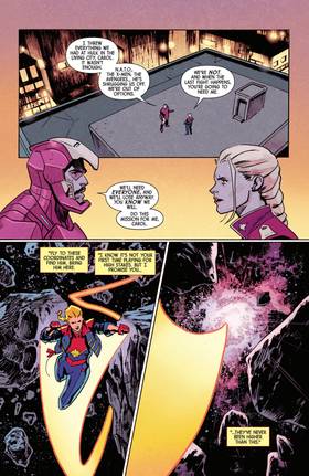 Read Infernal Hulk (2025)  9 Page 4 in English