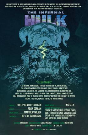 Read Infernal Hulk (2025)  9 Page 5 in English