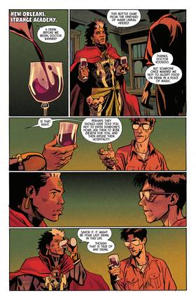 Read Infernal Hulk (2025)  9 Page 6 in English