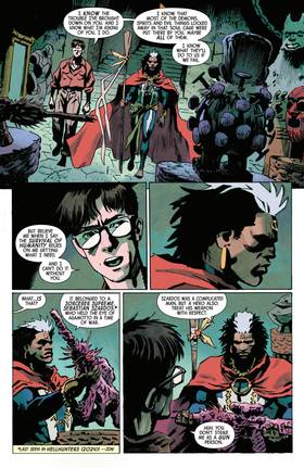 Read Infernal Hulk (2025)  9 Page 8 in English