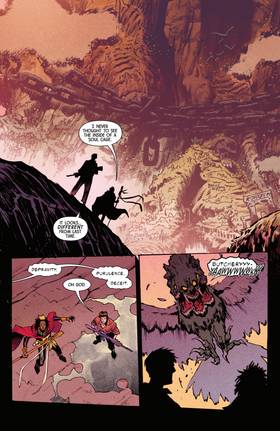 Read Infernal Hulk (2025)  9 Page 10 in English