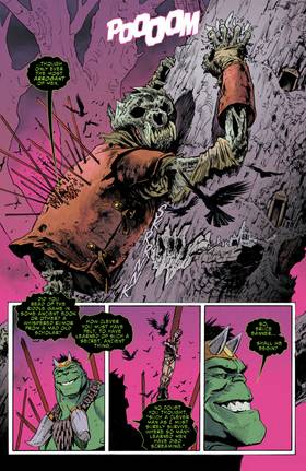 Read Infernal Hulk (2025)  10 Page 4 in English