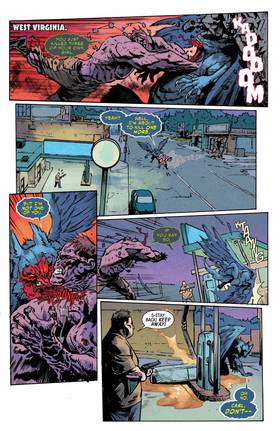 Read Infernal Hulk (2025)  10 Page 5 in English
