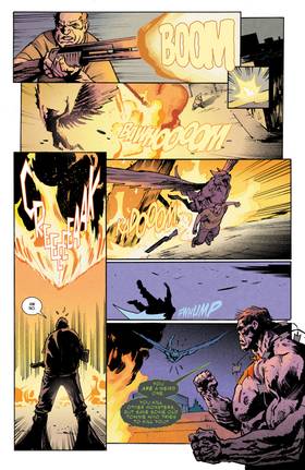 Read Infernal Hulk (2025)  10 Page 6 in English