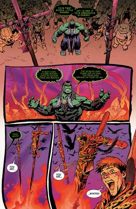 Read Infernal Hulk (2025)  10 Page 8 in English