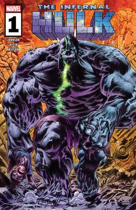 Read Infernal Hulk (2025)  1 Page 1 in English
