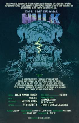 Read Infernal Hulk (2025)  1 Page 2 in English