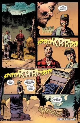 Read Infernal Hulk (2025)  1 Page 4 in English