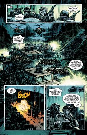 Read Infernal Hulk (2025)  1 Page 5 in English