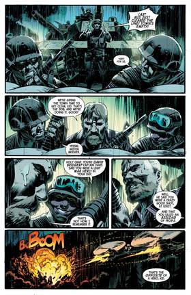Read Infernal Hulk (2025)  1 Page 6 in English