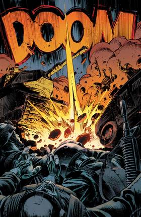 Read Infernal Hulk (2025)  1 Page 8 in English