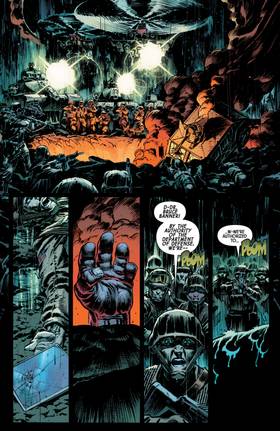 Read Infernal Hulk (2025)  1 Page 9 in English