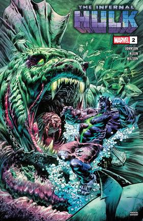 Infernal Hulk (2025): Infernal Hulk (2025-) #2