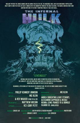 Read Infernal Hulk (2025)  2 Page 2 in English