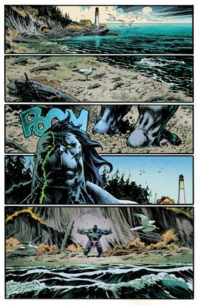 Read Infernal Hulk (2025)  2 Page 3 in English