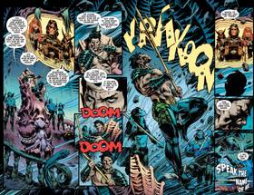 Read Infernal Hulk (2025)  2 Page 6 in English