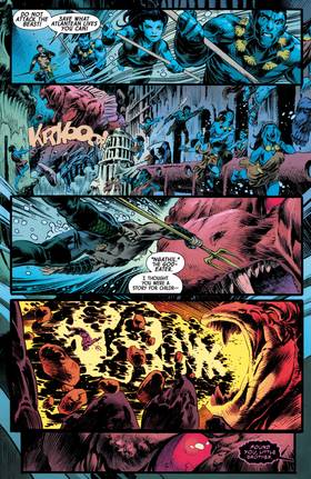 Read Infernal Hulk (2025)  2 Page 8 in English