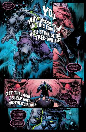 Read Infernal Hulk (2025)  2 Page 9 in English