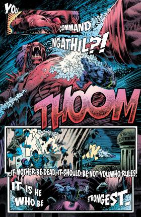 Read Infernal Hulk (2025)  2 Page 10 in English