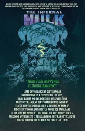 Read Infernal Hulk (2025)  3 Page 2 in English