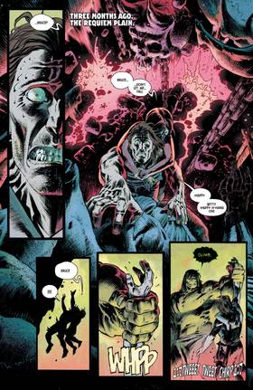 Read Infernal Hulk (2025)  3 Page 4 in English
