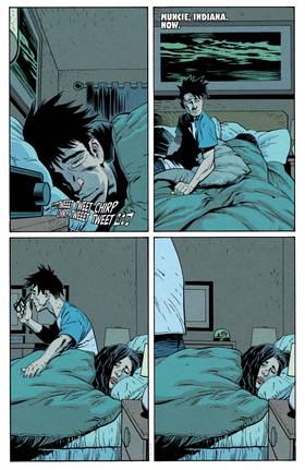 Read Infernal Hulk (2025)  3 Page 5 in English