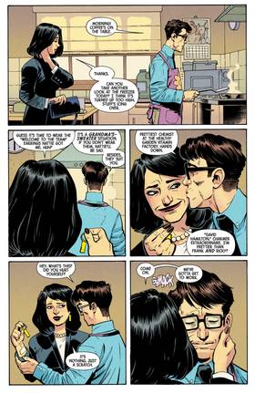 Read Infernal Hulk (2025)  3 Page 6 in English