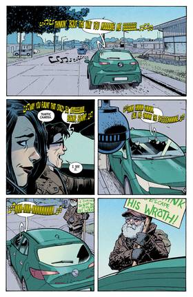 Read Infernal Hulk (2025)  3 Page 7 in English