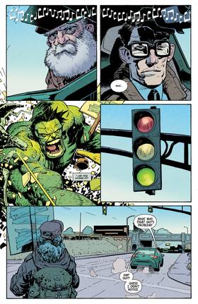 Read Infernal Hulk (2025)  3 Page 8 in English