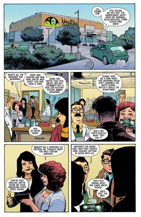 Read Infernal Hulk (2025)  3 Page 9 in English