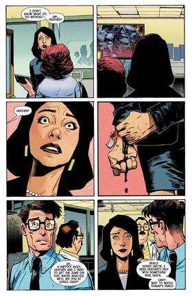 Read Infernal Hulk (2025)  3 Page 10 in English