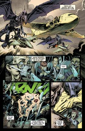 Read Infernal Hulk (2025)  4 Page 2 in English
