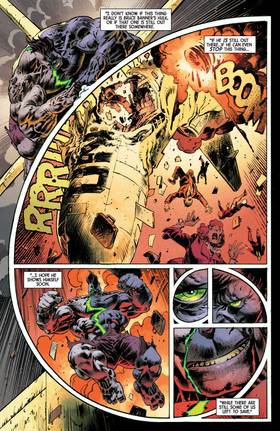 Read Infernal Hulk (2025)  4 Page 3 in English