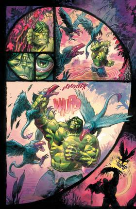 Read Infernal Hulk (2025)  4 Page 4 in English
