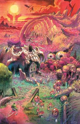Read Infernal Hulk (2025)  4 Page 5 in English
