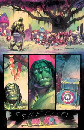 Read Infernal Hulk (2025)  4 Page 7 in English