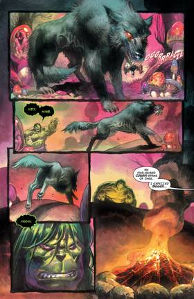 Read Infernal Hulk (2025)  4 Page 8 in English