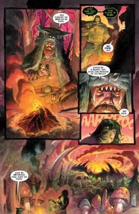 Read Infernal Hulk (2025)  4 Page 9 in English