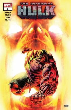 Infernal Hulk (2025): Infernal Hulk (2025) #5