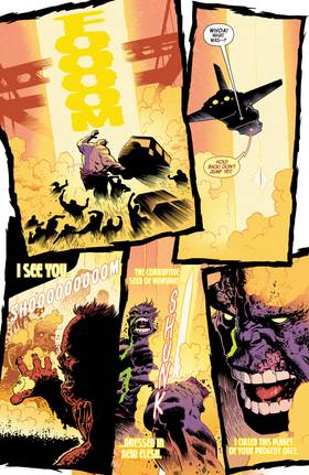 Read Infernal Hulk (2025)  5 Page 4 in English