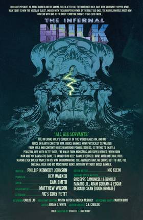 Read Infernal Hulk (2025)  5 Page 6 in English
