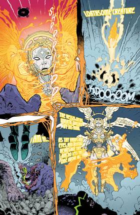 Read Infernal Hulk (2025)  5 Page 10 in English