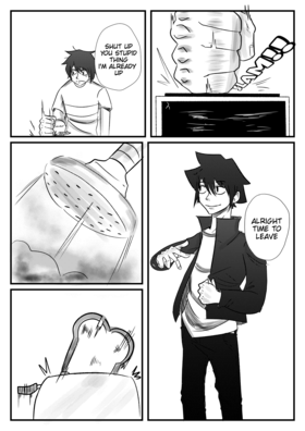 Read KEYHOLDER  1 Page 5 in English