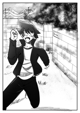 Read KEYHOLDER  1 Page 6 in English