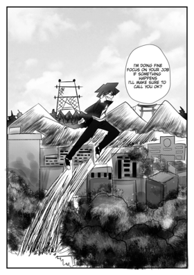Read KEYHOLDER  1 Page 8 in English