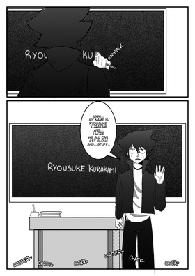 Read KEYHOLDER  2 Page 3 in English