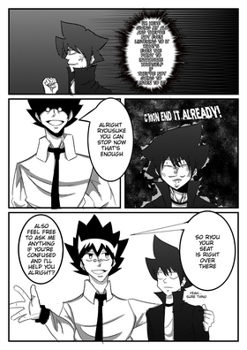 Read KEYHOLDER  2 Page 4 in English