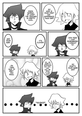 Read KEYHOLDER  2 Page 6 in English
