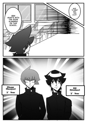 Read KEYHOLDER  2 Page 7 in English