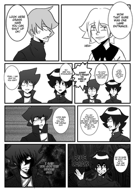Read KEYHOLDER  2 Page 8 in English